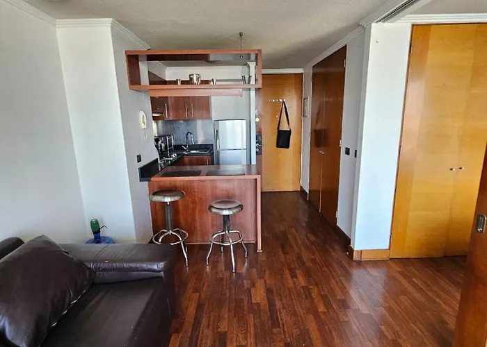 Metro Manuel Montt Apartrent
