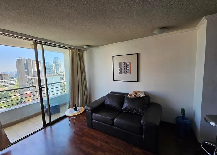 Metro Manuel Montt Apartrent