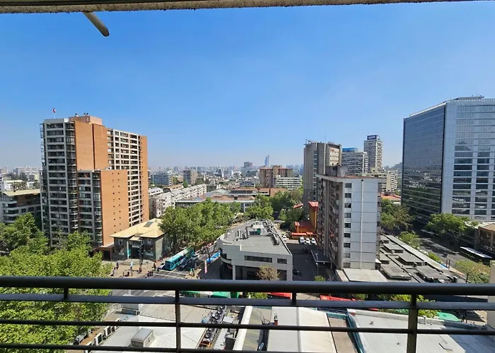 Metro Manuel Montt Apartrent