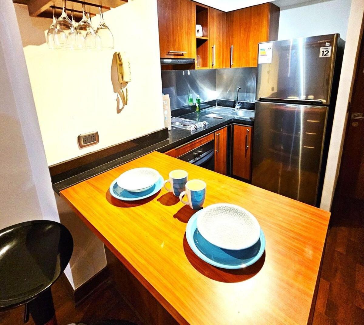 Apartamento Metro Manuel Montt Apartrent